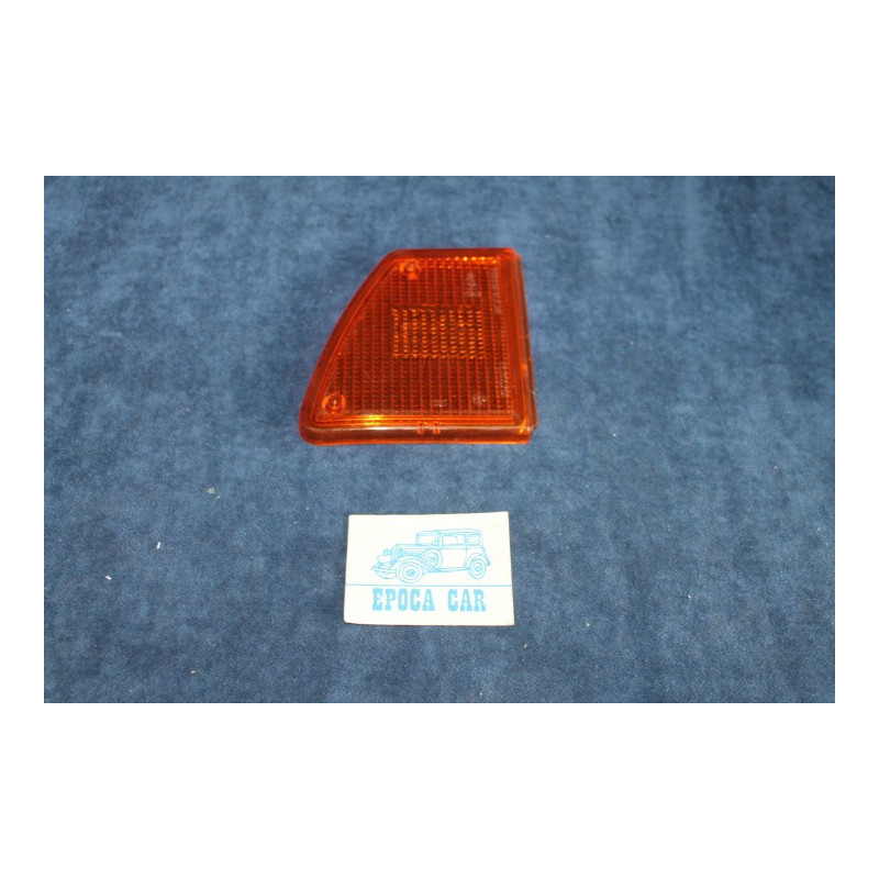 X 19  ORANGE LENS FOR REAR LEFT LIGHT   CARELLO