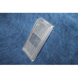X 19  WHITE LENS FOR REAR LEFT LIGHT   CARELLO