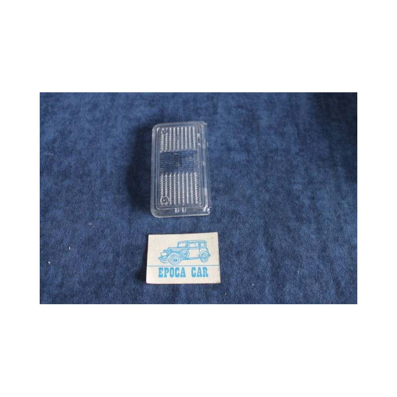 X 19  WHITE LENS FOR REAR RIGHT LIGHT   CARELLO