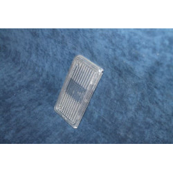 X 19  WHITE LENS FOR REAR RIGHT LIGHT   CARELLO