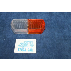 X 19 LAST SERIE  LENS FOR FRONT LEFT LIGHT   OLSA