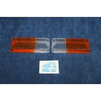 128 COUPE'  COPPIA PLASTICHE PER FANALINI ANT. ALTISSIMO