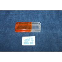 128 COUPE'  PLASTICA BICOLORE PER FANALINO ANT. DX   ALTISSIMO