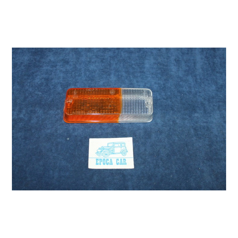 128 COUPE'   BICOLORED LENS FOR FRONT RIGHT LIGHT  ALTISSIMO