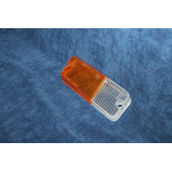 128 COUPE'   BICOLORED LENS FOR FRONT RIGHT LIGHT  ALTISSIMO