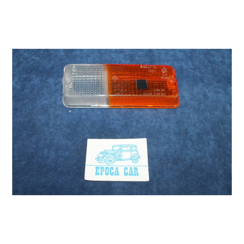 128 COUPE'  PLASTICA BICOLORE PER FANALINO ANT. SX   STARS
