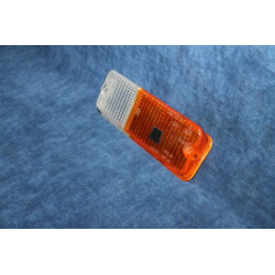 128 COUPE'  PLASTICA BICOLORE PER FANALINO ANT. SX   STARS