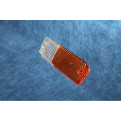 128 COUPE'  PLASTICA BICOLORE PER FANALINO ANT. SX   P.V.