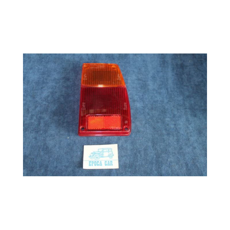 128 COUPE' S-SL  BICOLORED LENS FOR REAR RIGHT LIGHT (BIG SCREW)   STARS