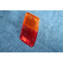 128 COUPE' S-SL  BICOLORED LENS FOR REAR RIGHT LIGHT (BIG SCREW)   STARS