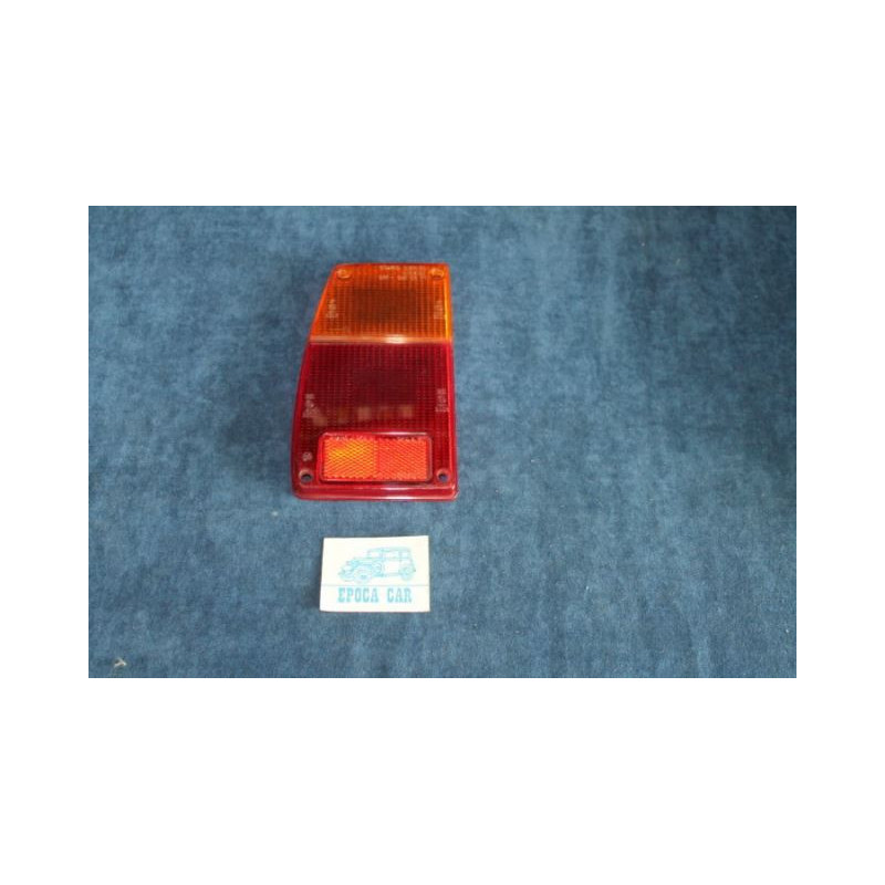 128 COUPE' S-SL  BICOLORED LENS FOR REAR RIGHT LIGHT (LITTLE CREW)   STARS