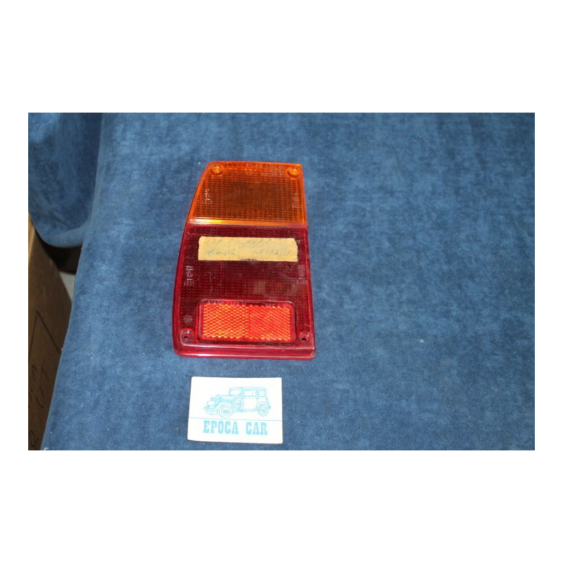 128 COUPE'  BICOLORED LENS FOR REAR RIGHT LIGHT (LITTLE METAL CREW)   ALTISSIMO