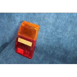 128 COUPE'  BICOLORED LENS FOR REAR RIGHT LIGHT (LITTLE METAL CREW)   ALTISSIMO