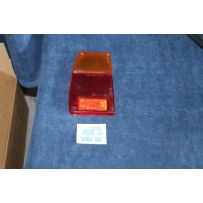 128 COUPE' S-SL  PLASTICA BICOLORE PER FANALINO POST.SX (VITE PICCOLA IN METALLO)   STARS