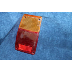 128 COUPE' S-SL  PLASTICA BICOLORE PER FANALINO POST.SX (VITE PICCOLA IN METALLO)   STARS