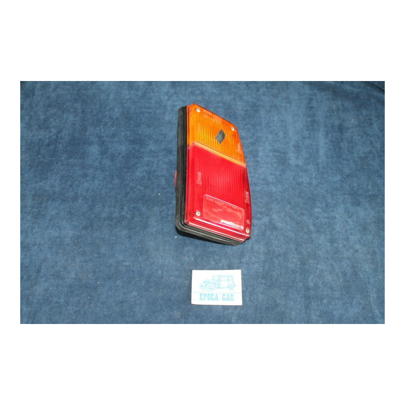 128 COUPE' S  FANALINO POST. DX (VITE IN PLASTICA) BORDO NERO