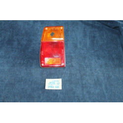 128 COUPE' S  REAR RIGHT LIGHT (METAL SCREW) BLACK BOARD   STARS