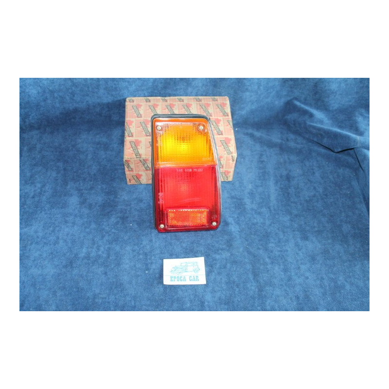 128 COUPE' S  FANALINO POST. DX  (VITE IN METALLO) BORDO NERO   ALTISSIMO