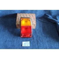 128 COUPE' S  REAR RIGHT LIGHT (PLASTIC SCREW) BLACK EDGE   ALTISSIMO