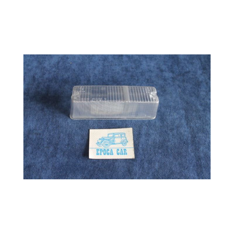 128 3P  PLASTICA BIANCA PER FANALINO ANT. DX    ALTISSIMO
