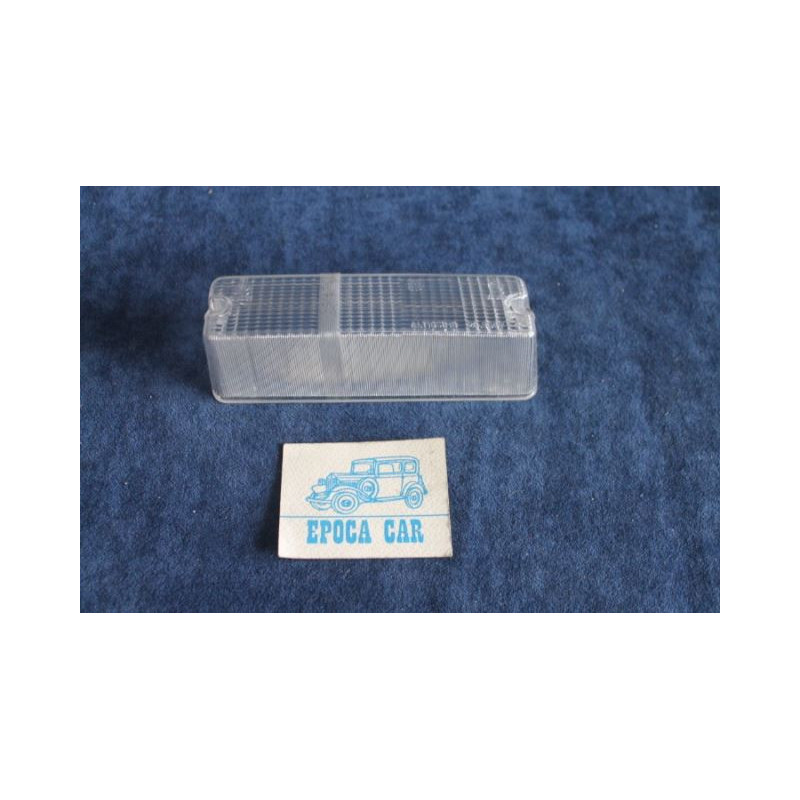 128 3P  WHITE LENS  FOR FRONT LEFT LIGHT   ALTISSIMO
