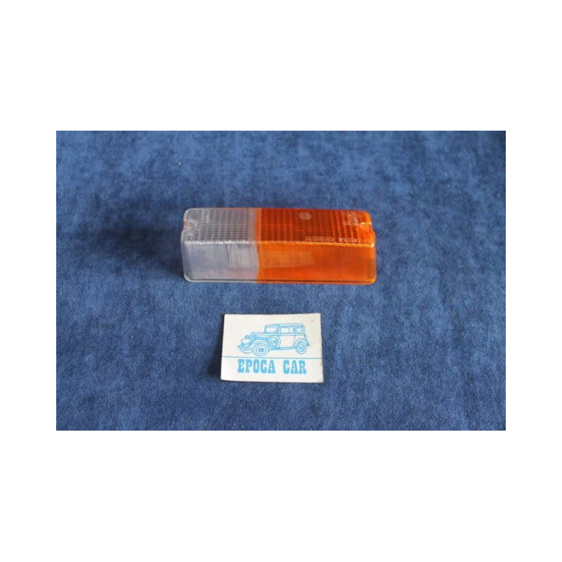 128 3P  BICOLORED LENS FOR FRONT LEFT LIGHT   ALTISSIMO