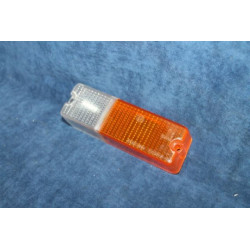 128 3P  PLASTICA BICOLORE PER FANALINO ANT. SX   ALTISSIMO