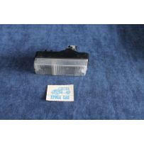 128 3P  FANALINO ANT. SX  PLASTICA BIANCA (SENZA CUFFIA)   ALTISSIMO