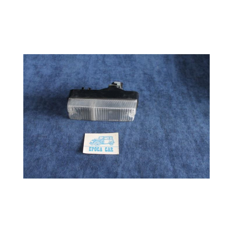 128 3P  FRONT LEFT LIGHT  WHITE LENS (WITHOUT CUP)   ALTISSIMO