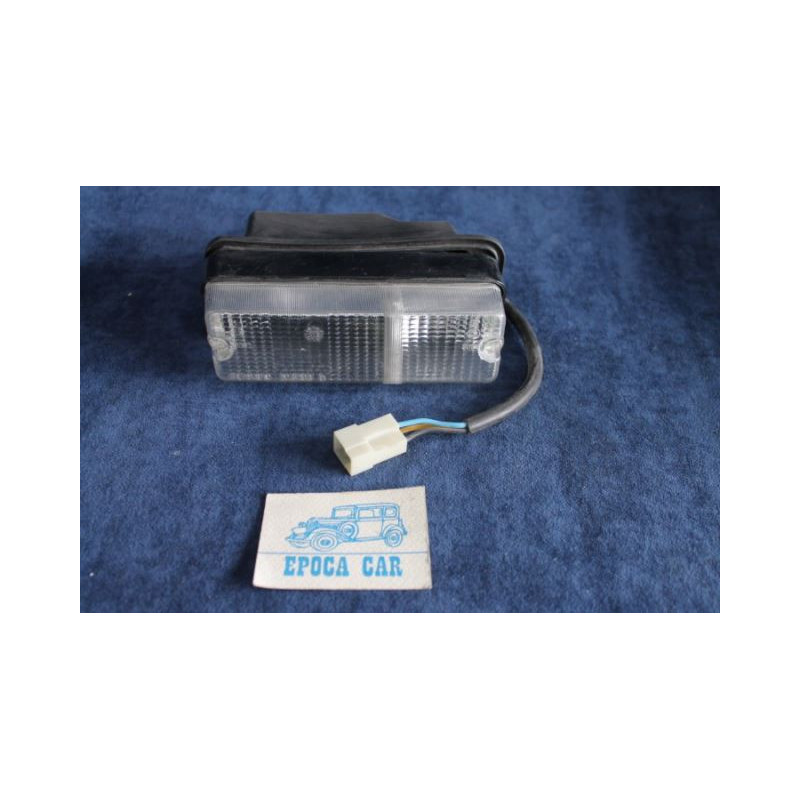 128 3P  FRONT RIGHT LIGHT  WHITE LENS    ALTISSIMO
