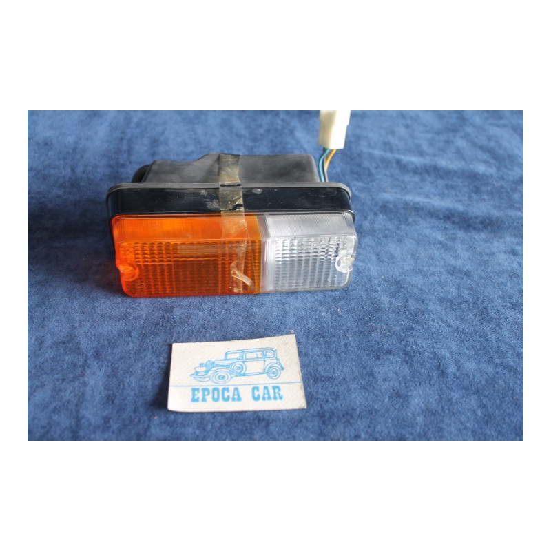 128 3P  FANALINO BICOLORE ANT. DX  GEMO