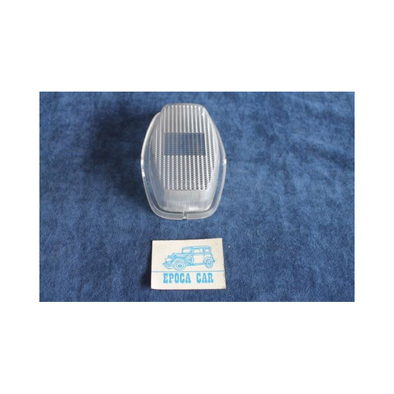 128 3P PLASSTICA BIANCA  PER FANALINO POST. SX   ALTISSIMO