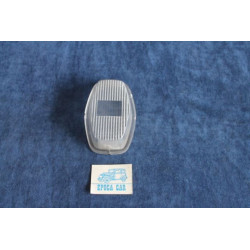 128 3P  WHITE LENS FOR FRONT LEFT LIGHT   SIEM