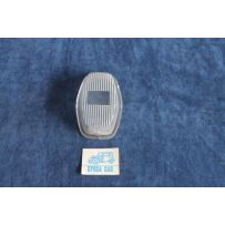 128 3P  WHITE LENS FOR FRONT LEFT LIGHT   SIEM