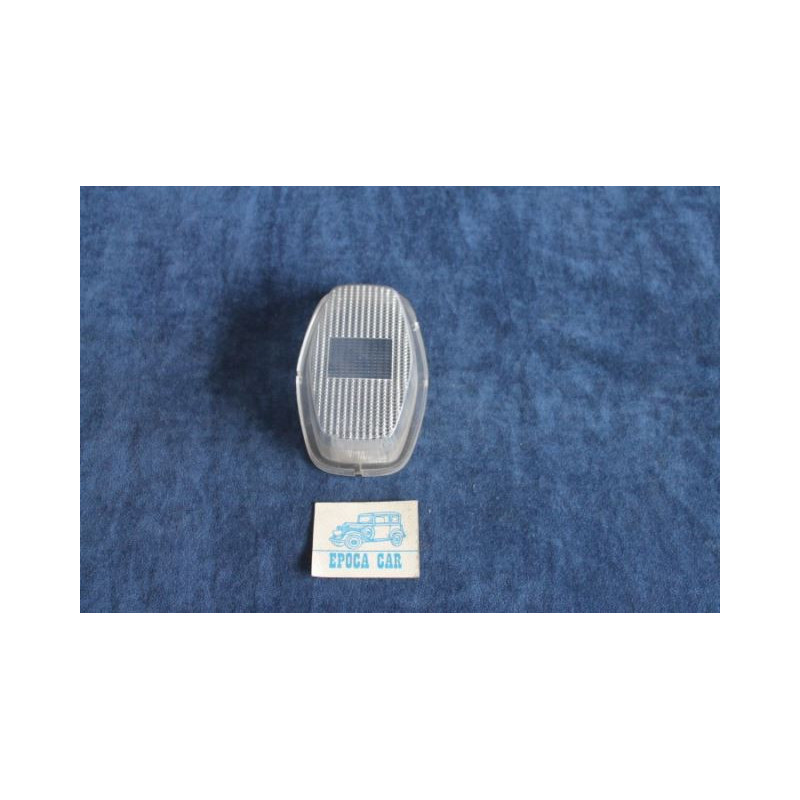 128 3P  PLASTICA BIANCA  PER FANALINO POST. SX   SIEM
