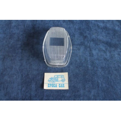 128 3P  WHITE LENS FOR REAR LEFT LIGHT   CARELLO