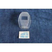 128 3P  WHITE LENS FOR REAR LEFT LIGHT   CARELLO