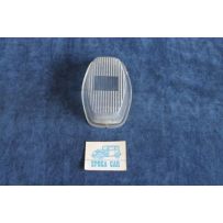 128 3P  PLASTICA BIANCA PER FANALINO POST. DX   AU.CO.