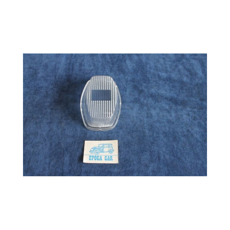128 3P  PLASTICA BIANCA PER FANALINO POST.DX   CARELLO
