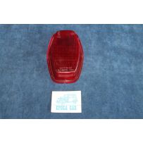 128 3P  PLASTICA ROSSA PER FANALINO POST. SX   SIEM