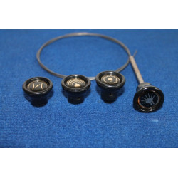 SERIE POMELLI INTERNI SPEC. SE ORO/ARGENTO