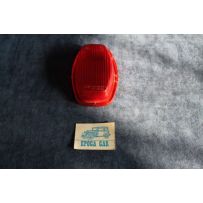 128 3P  RED LENS FOR REAR RIGHT LIGHT   AU.CO.