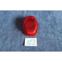 PLASTICA ROSSA PER FANALINO POST. DX   CARELLO