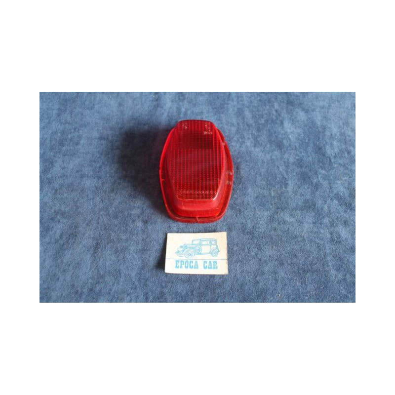 PLASTICA ROSSA PER FANALINO POST. DX   CARELLO