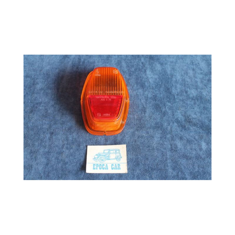 128 3P  ORANGE LENS FOR REAR LEFT LIGHT   SIEMT