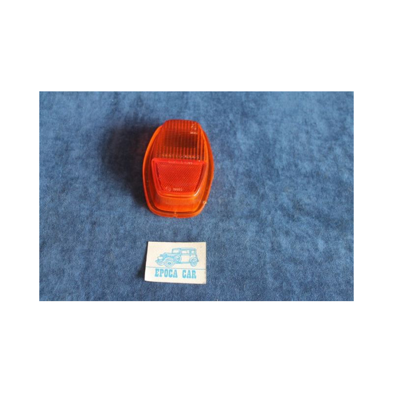 128 3P PLASTICA ARANCIONE PER FANALINO POST SX   CARELLO