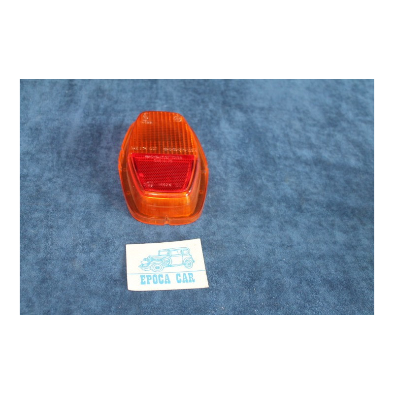 128 3P  ORANGE LENS FOR REAR RIGHT LIGHT   SIEM