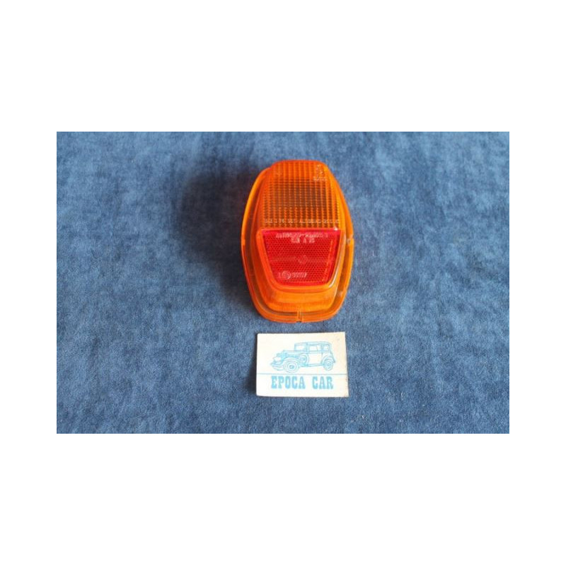 128 3P  ORANGE LENS FOR REAR LEFT LIGHT   ALTISSIMO