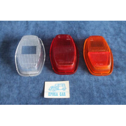128 3P  LENSES (3 PIECES) FOR REAR RIGHT LIGHT   CARELLO