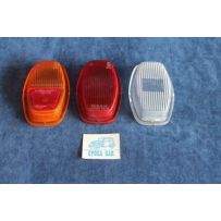 128 3P  TRIS DI PLASTICHE PER FANALINO POST. SX   ALTISSIMO